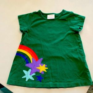 Hanna Andersson short sleeve shirt